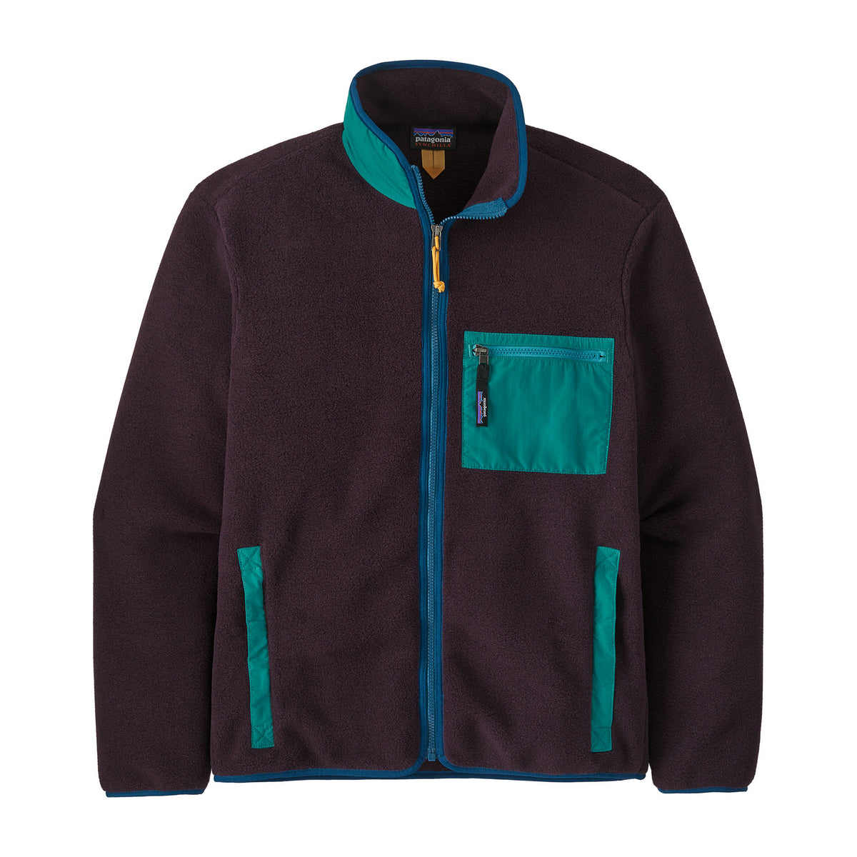 Synchilla Fleece Jacket - Forests, Tides, and Treasures