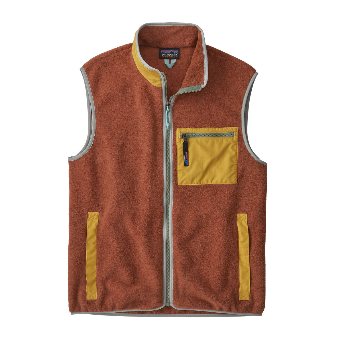 Patagonia Men's Retro Pile Fleece Vests- 22821 - Simmons Sporting Goods