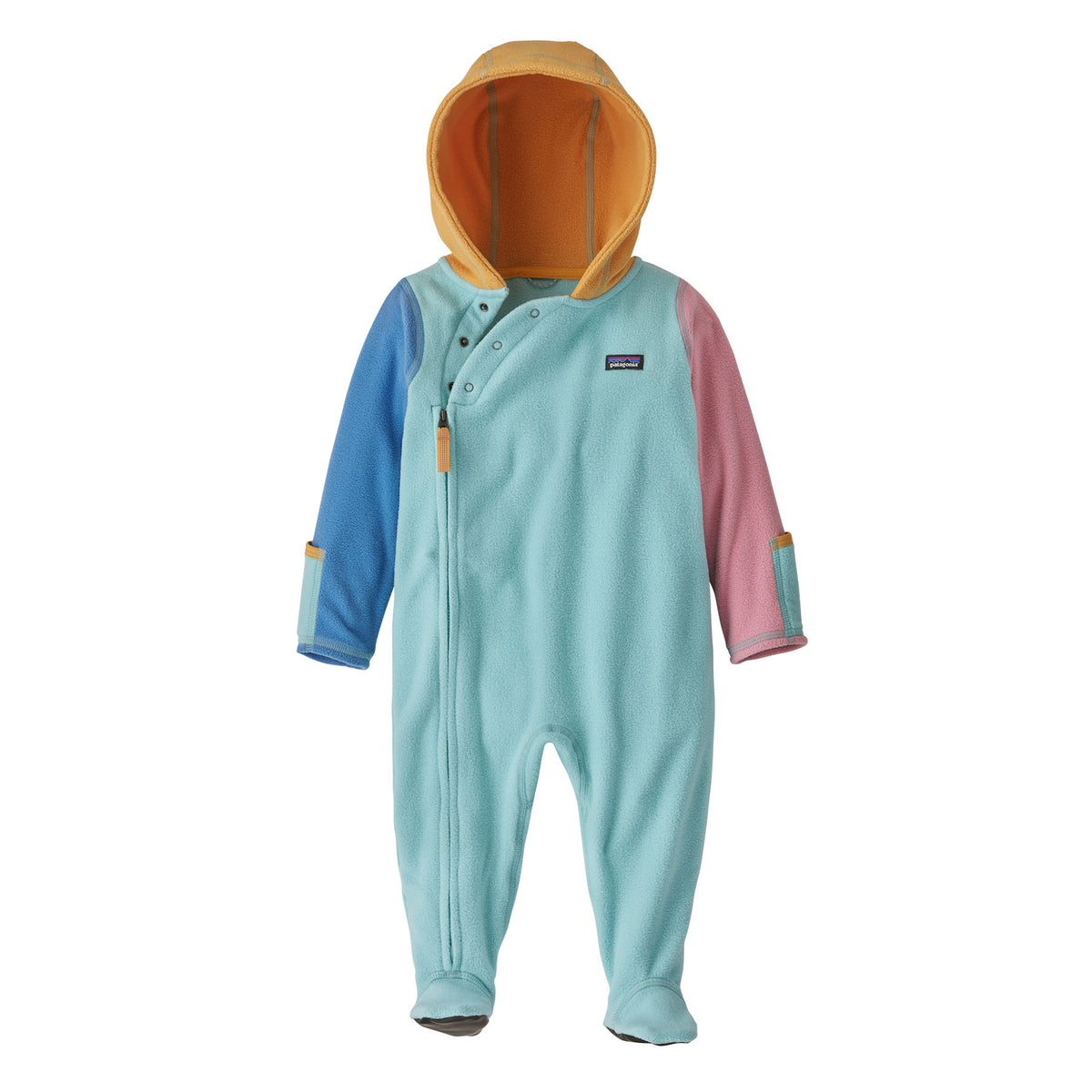 Sport | Patagonia Fleece 2023 Micro Fall D® Bunting Infant Equipe -
