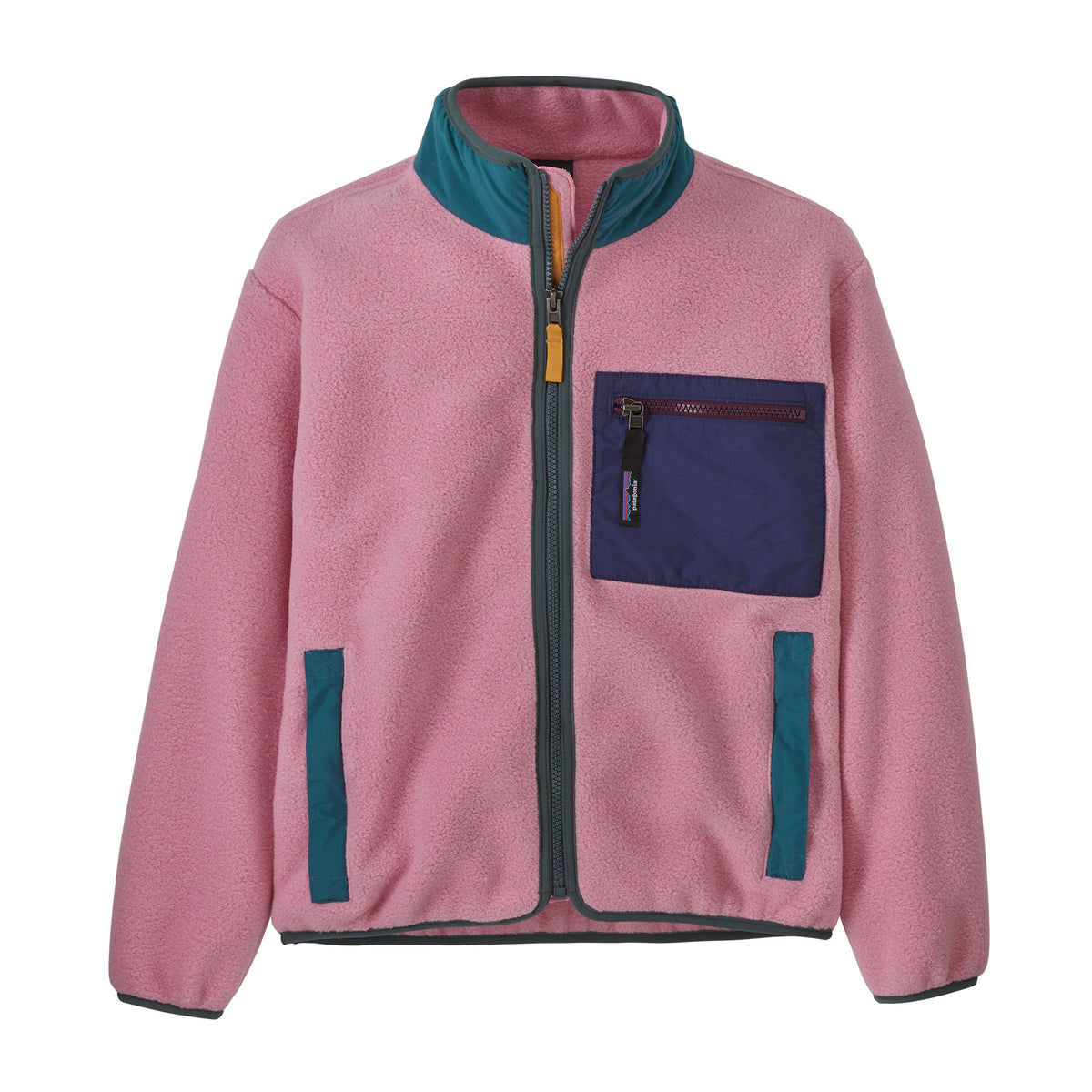 Fall 2023 Patagonia Baby Synchilla® Fleece Jacket – The Natural