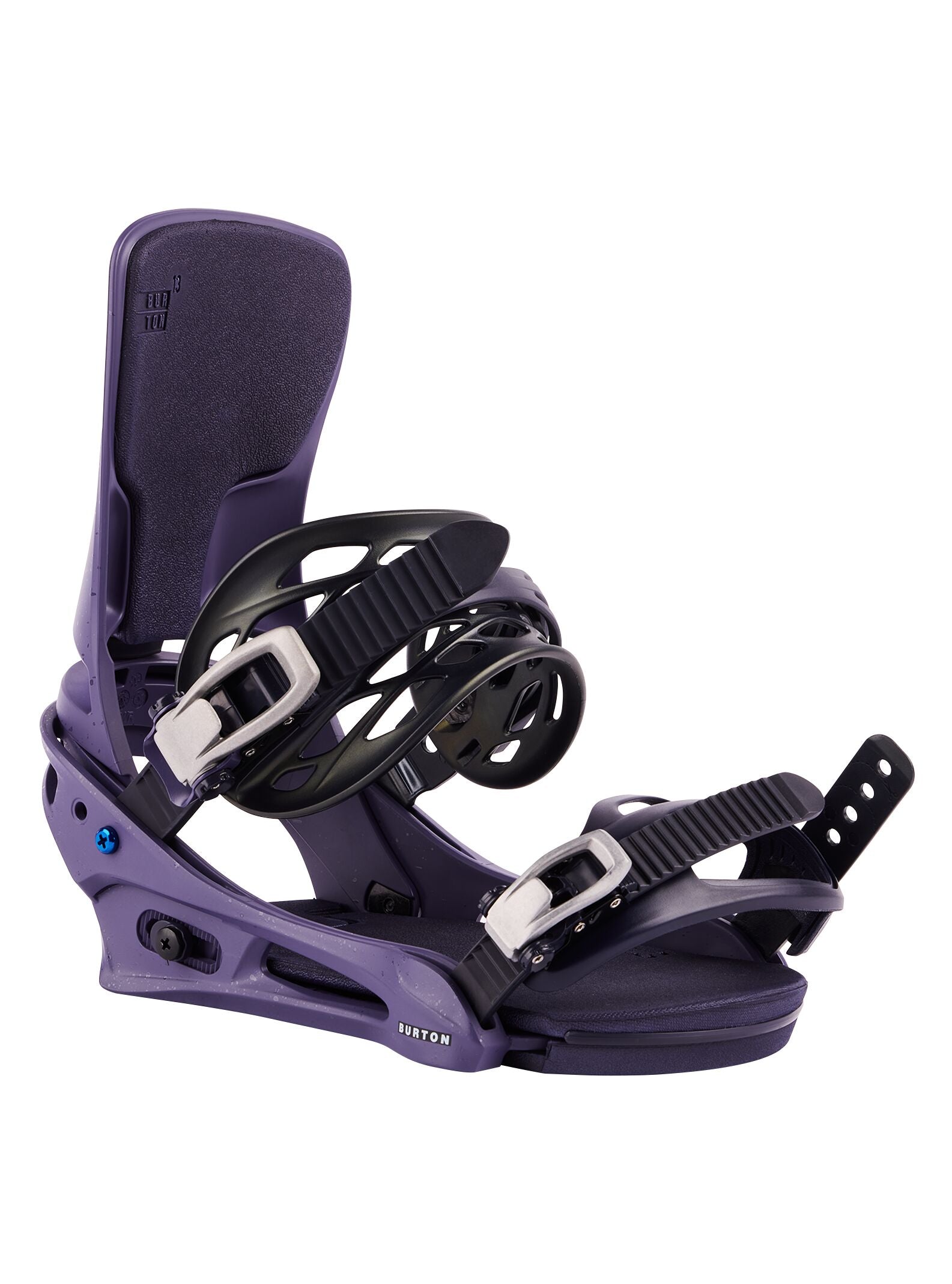 Burton Men's Cartel Re:Flex Snowboard Bindings - Winter 2022