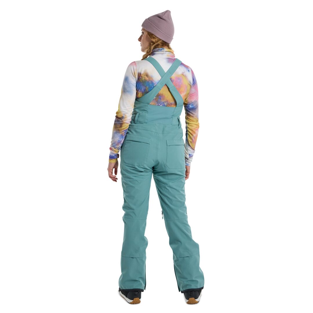 Softshell sales bib pants