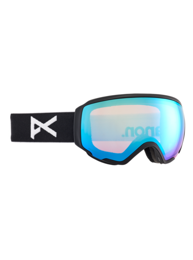 Anon WM1 Goggles + Bonus Lens + MFI® Face Mask - Winter 2024/2025