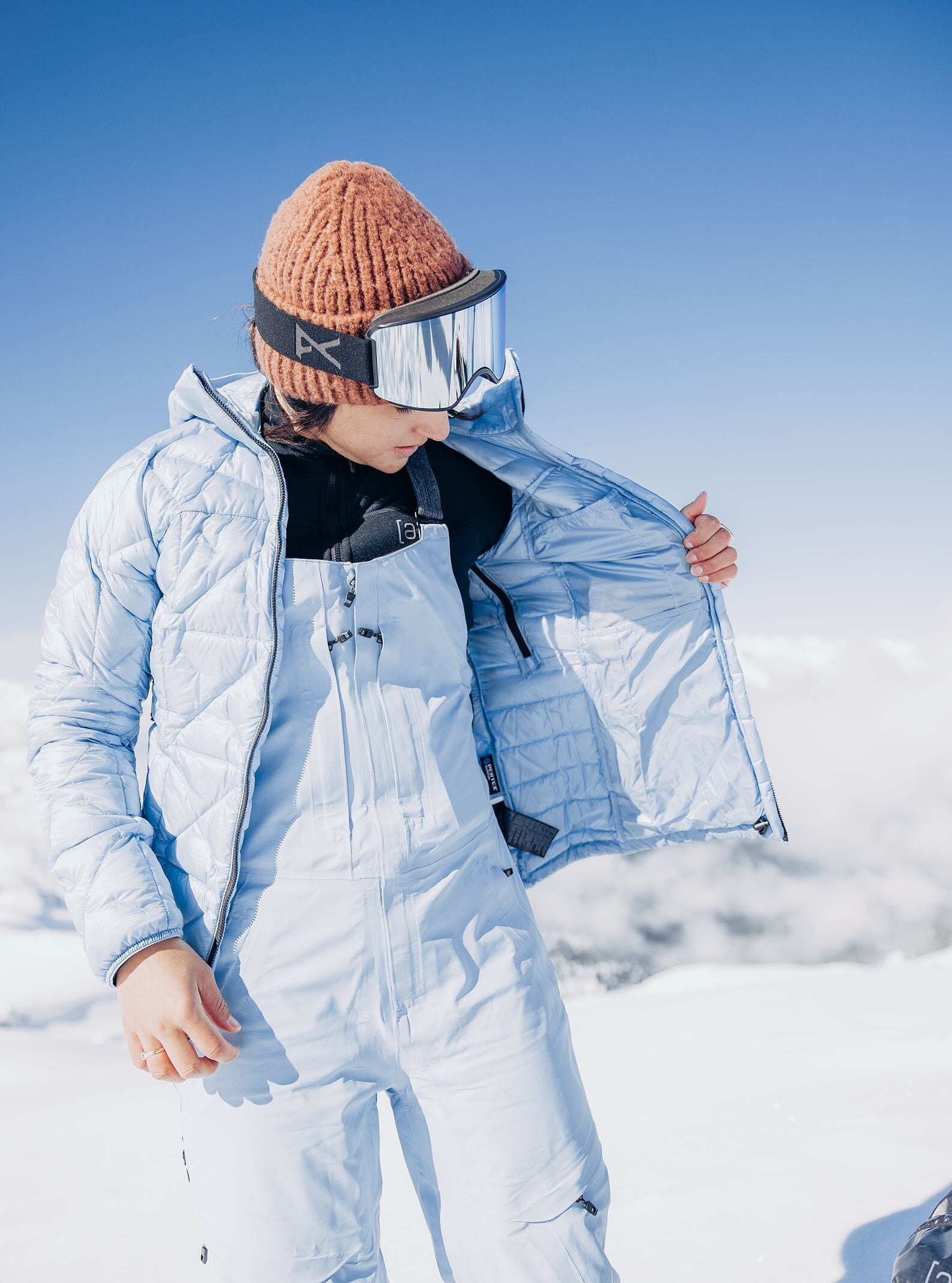 GUANTI SNOWBOARD BURTON AK CLUTCH  Make Merry Abbigliamento e Accessori  sportivi Spoleto