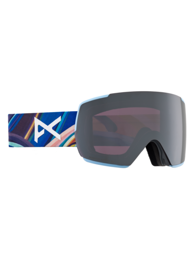 Anon M5 Goggles + Bonus Lens + MFI® Face Mask - Winter 2024/2025