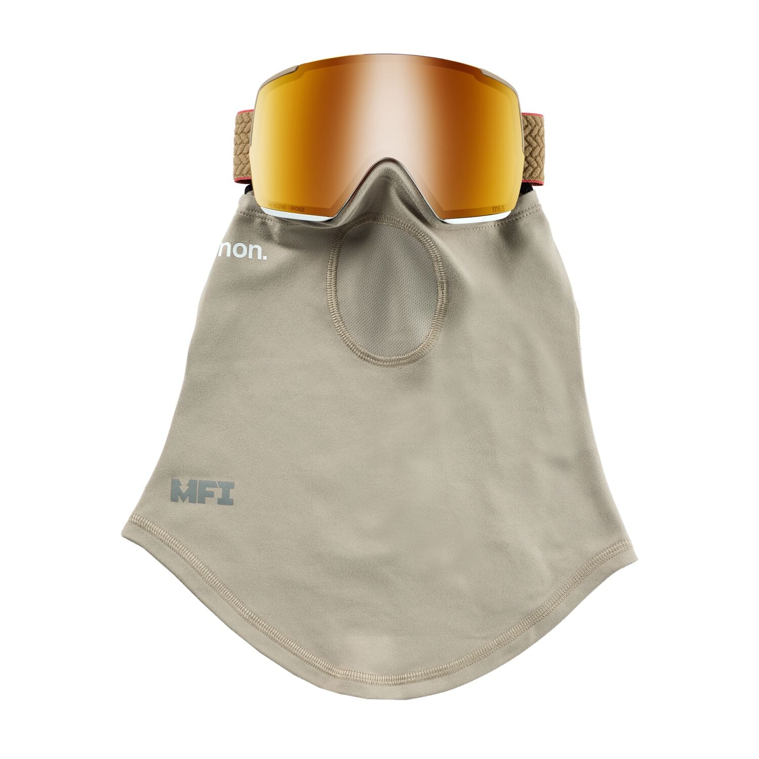 Anon M5S Goggles + Bonus Lens + MFI® Face Mask - Winter 2024/2025