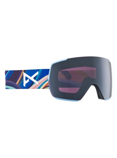 Anon M5S Goggles + Bonus Lens + MFI® Face Mask - Winter 2024/2025