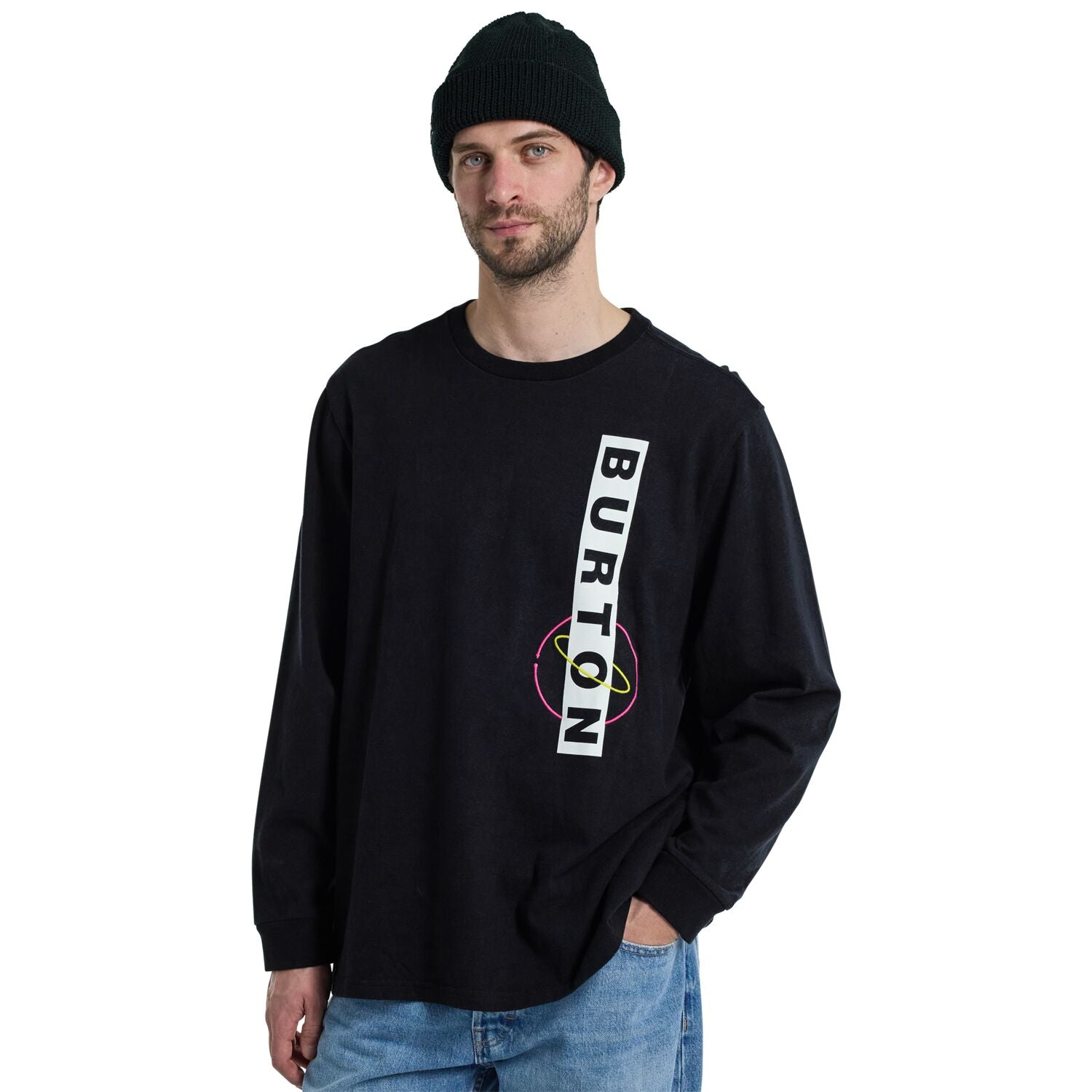 Burton Nuclear Air Long Sleeve T-Shirt - Winter 2024/2025