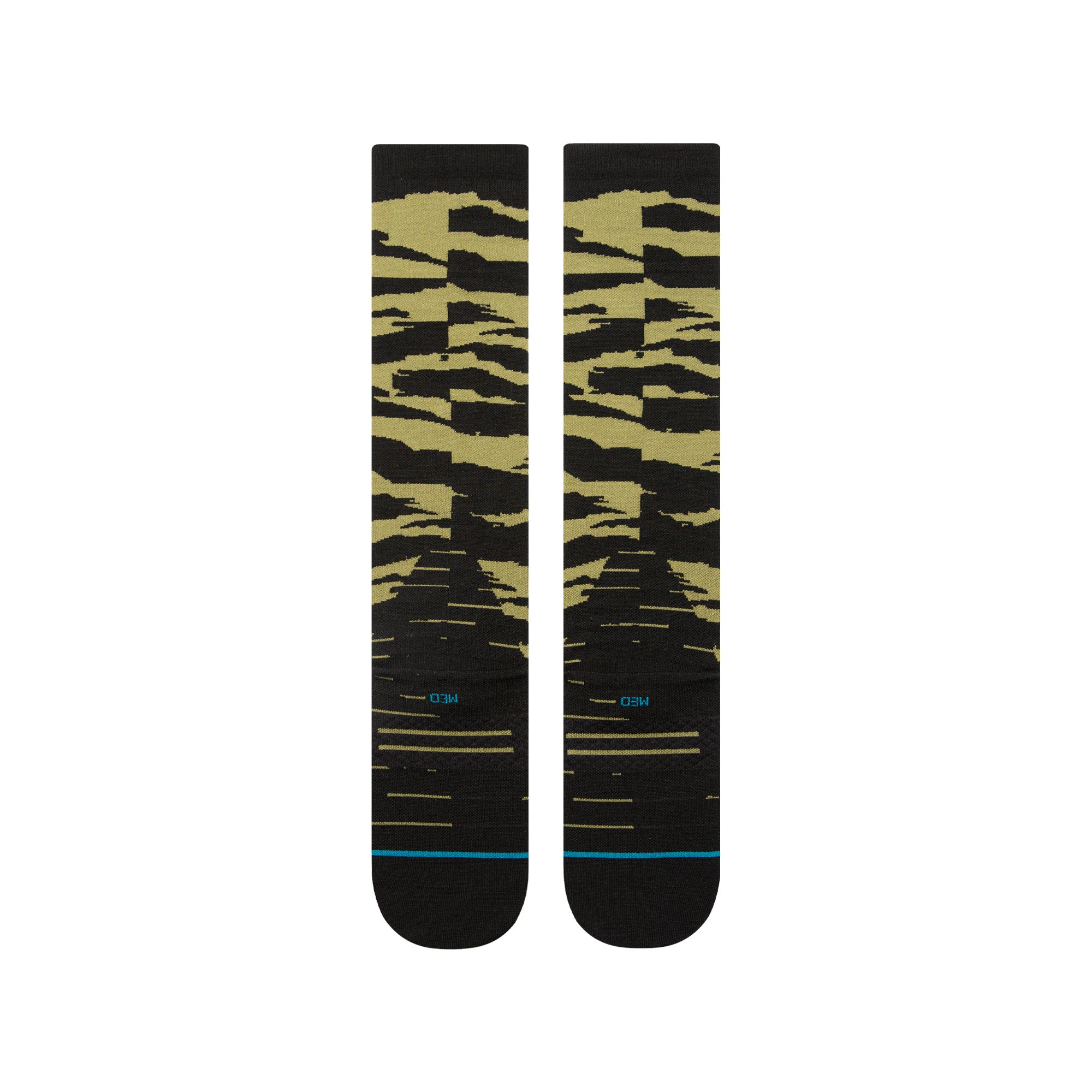 Stance Ultralight Performance Wool Snow OTC Socks Creeky-Black - Winter 2024/2025