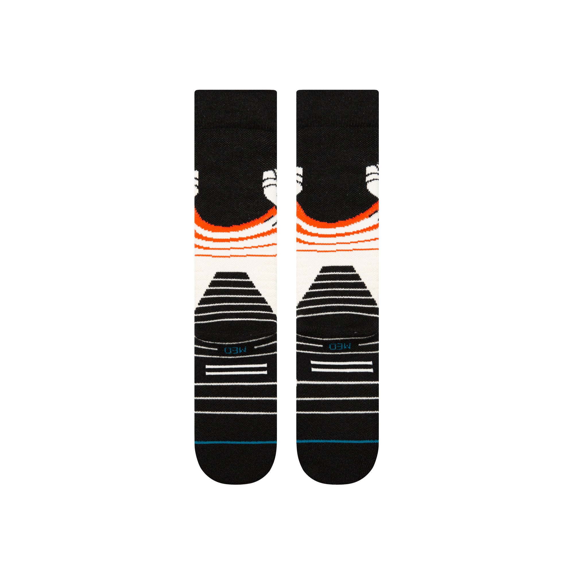 Stance Crab Grab X Stance Poly Snow OTC Socks - Winter 2024/2025