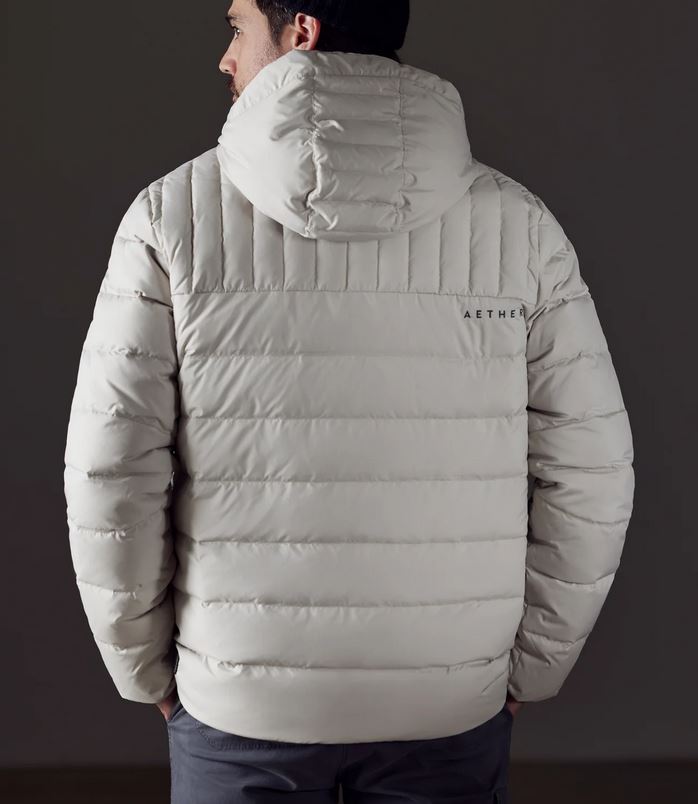 Aether Men's Hudson Down Jacket - Winter 2024/2025