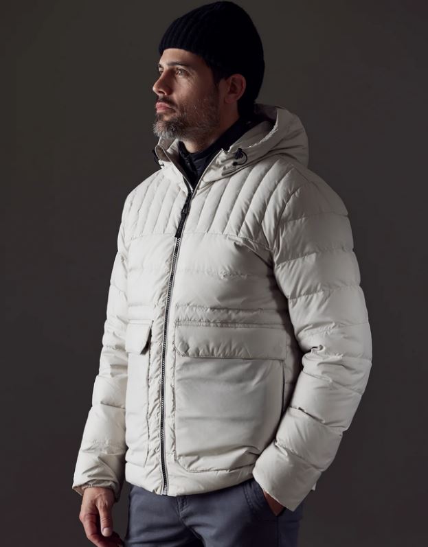 Aether Men's Hudson Down Jacket - Winter 2024/2025