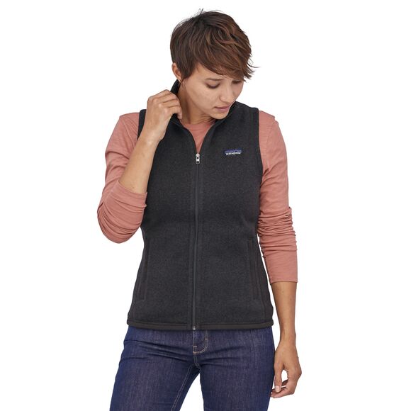 Patagonia Women's Better Sweater Fleece Vest - Fall 2024