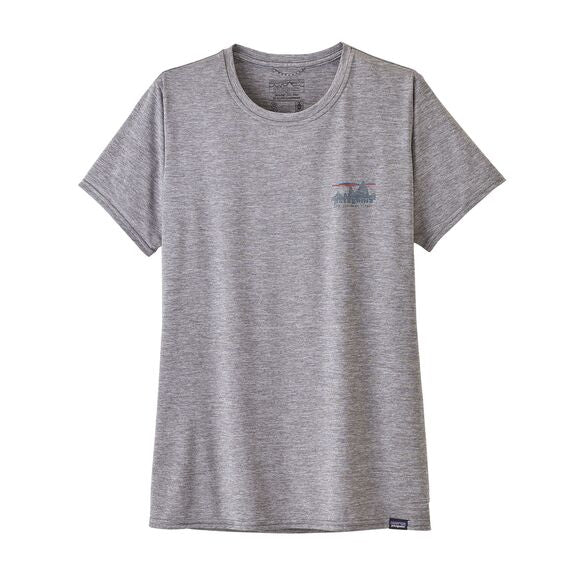 Patagonia Women's Capilene® Cool Daily Graphic Shirt - Spring 2025