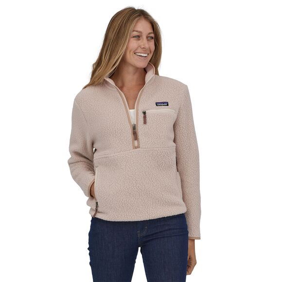 Patagonia Women's Retro Pile Fleece Marsupial - Fall 2024