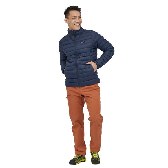 Patagonia Men's Down Sweater Jacket - Fall 2024