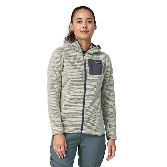 Patagonia Women's R1 Air Full-Zip Hoody - Fall 2024