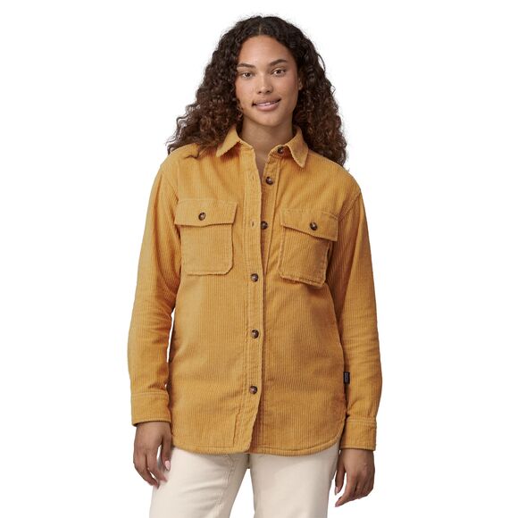 Patagonia Women's Corduroy Overshirt Jacket - Fall 2024