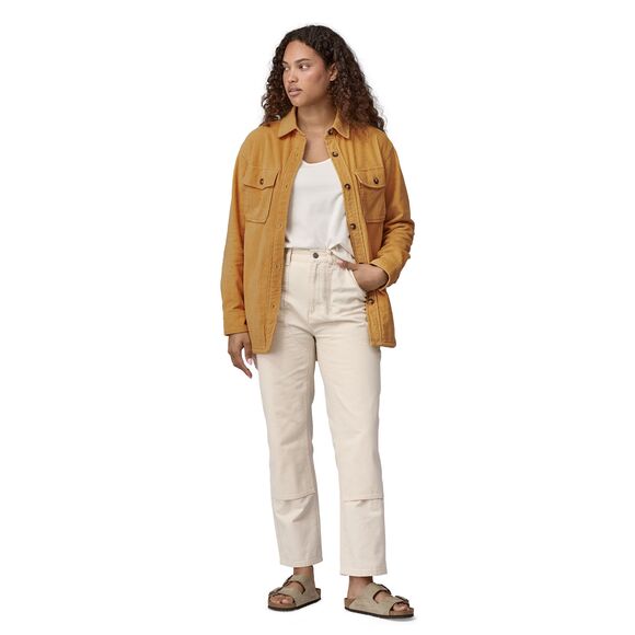 Patagonia Women's Corduroy Overshirt Jacket - Fall 2024