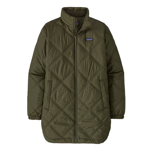 Patagonia Women's Pine Bank Insulated Parka - Fall 2024