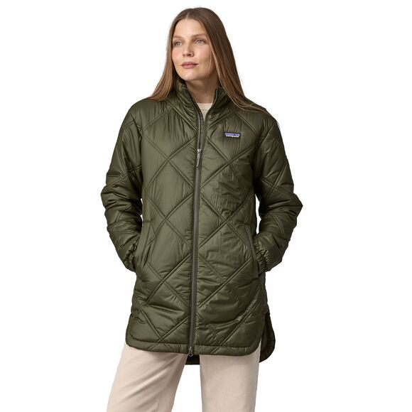 Patagonia Women's Pine Bank Insulated Parka - Fall 2024