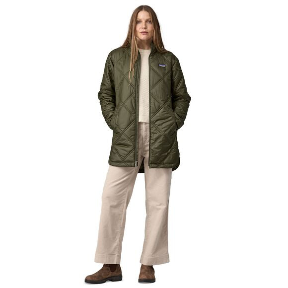 Patagonia Women's Pine Bank Insulated Parka - Fall 2024