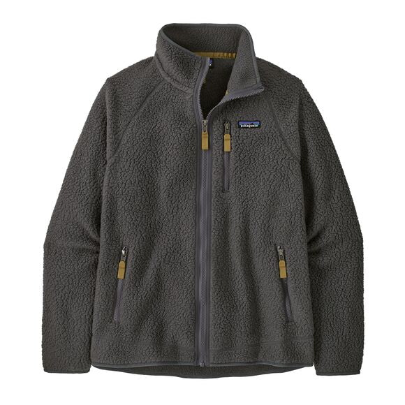 Patagonia Men's Retro Pile Fleece Jacket - Fall 2024