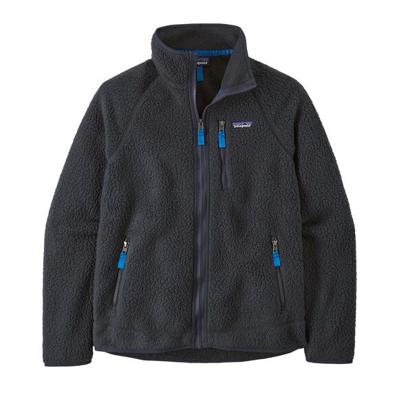 Patagonia Men's Retro Pile Fleece Jacket - Fall 2024