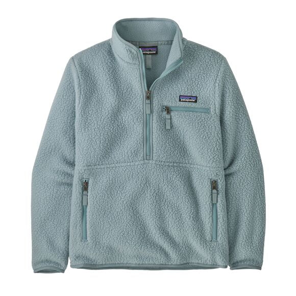 Patagonia Women's Retro Pile Fleece Marsupial - Fall 2024