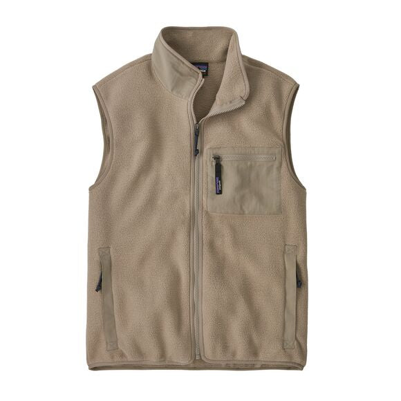 Patagonia Men's Synchilla Fleece Vest - Fall 2024