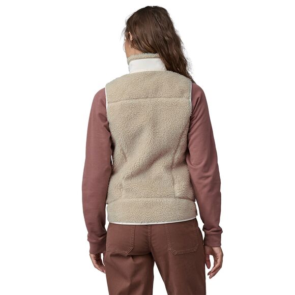 Patagonia Women's Classic Retro-X Fleece Vest - Fall 2024