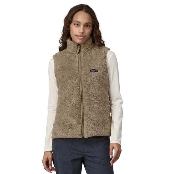 Patagonia women's los gatos fleece vest best sale