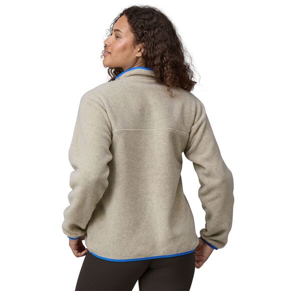 Patagonia Women's Lightweight Synchilla Snap-T Fleece Pullover - Fall 2024