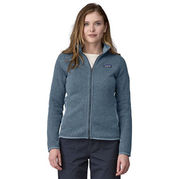 Patagonia Women's Better Sweater Fleece Jacket - Fall 2024