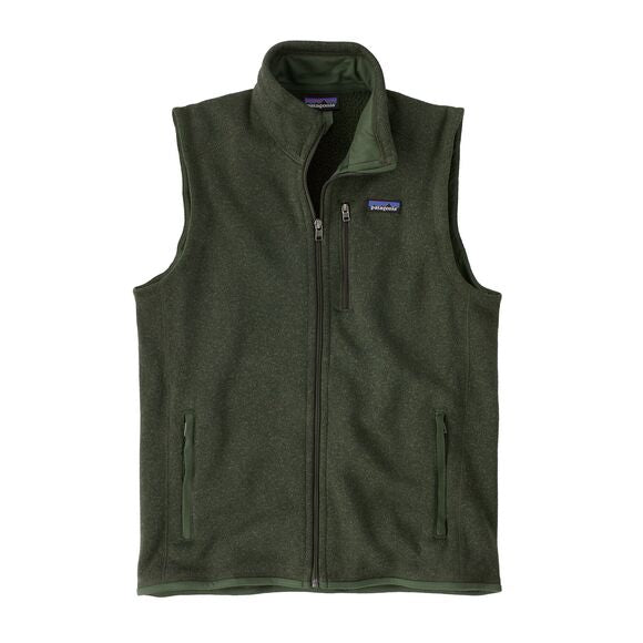 Patagonia Men's Better Sweater Fleece Vest - Fall 2024