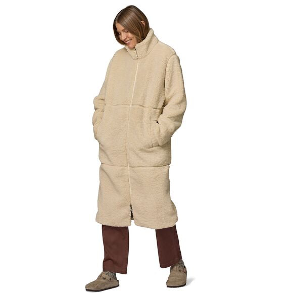 Patagonia Women's Lonesome Mesa Long Coat - Fall 2024