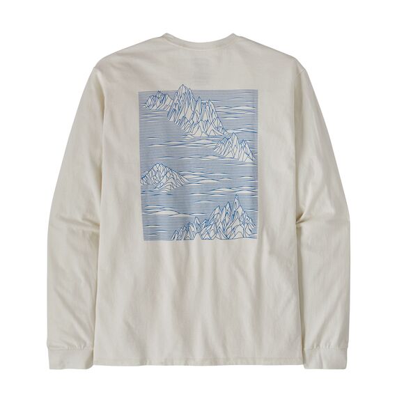 Patagonia Long-Sleeved Strataspire Responsibili-Tee® - Spring 2025