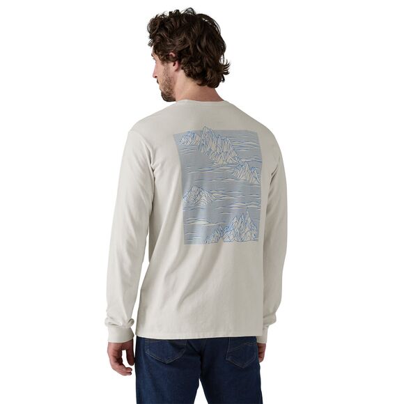 Patagonia Long-Sleeved Strataspire Responsibili-Tee® - Spring 2025