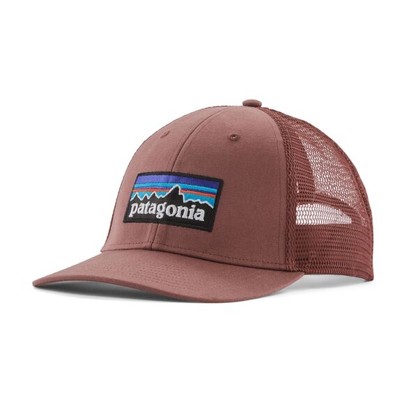 Patagonia P-6 Logo LoPro Trucker Hat - Fall 2024