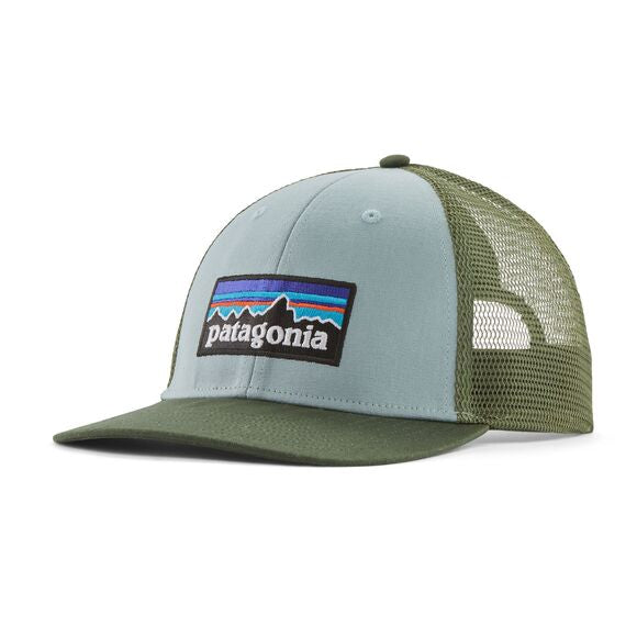 Patagonia P-6 Logo LoPro Trucker Hat - Fall 2024