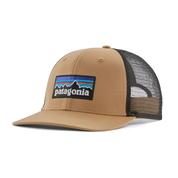 Patagonia P-6 Logo Trucker Hat - Fall 2024