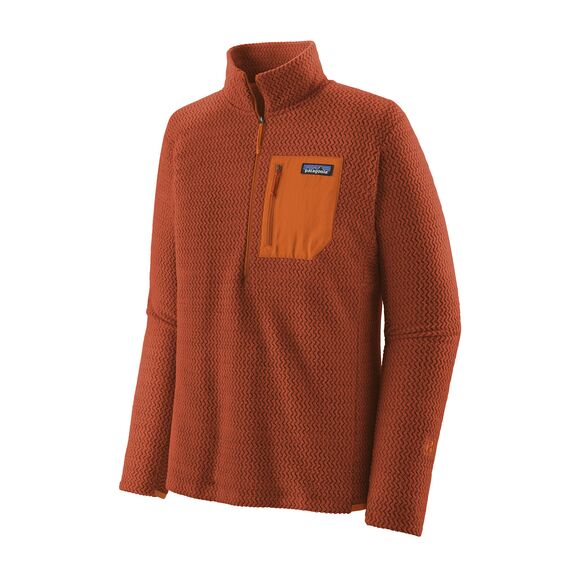 Patagonia Men's R1 Air Zip-Neck - Fall 2024