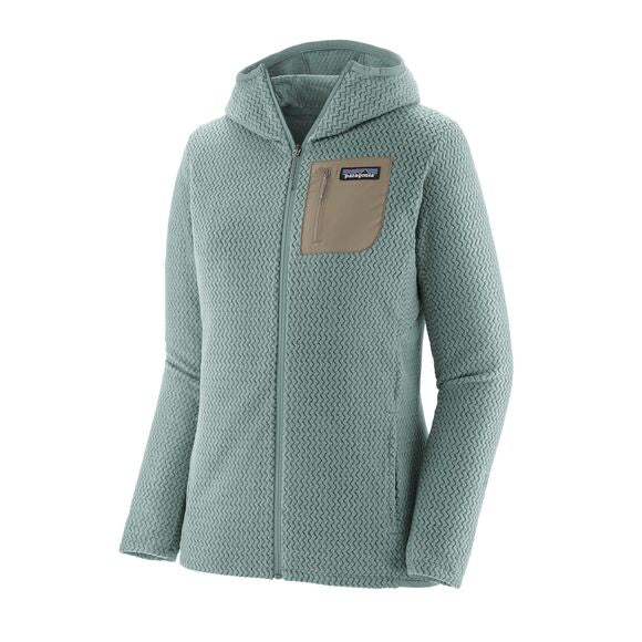 Patagonia Women's R1® Air Full-Zip Technical Fleece Hoody - Spring 2025