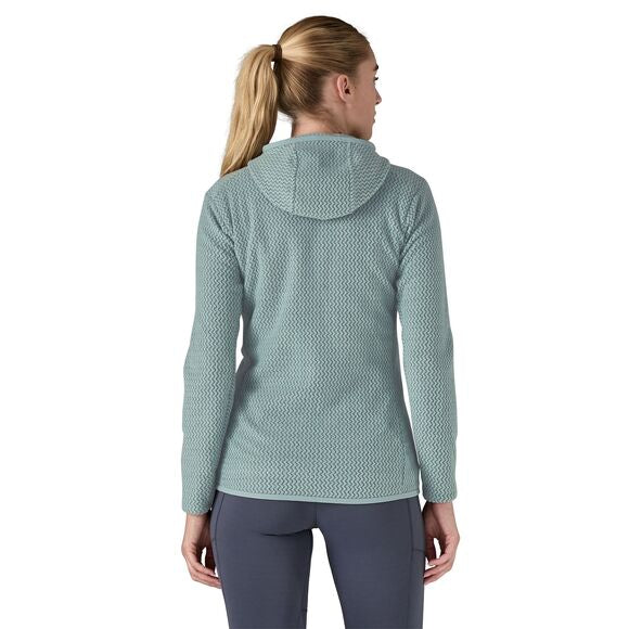 Patagonia Women's R1® Air Full-Zip Technical Fleece Hoody - Spring 2025