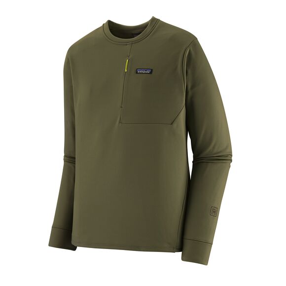 Patagonia Men's R1 Thermal Crew - Fall 2024