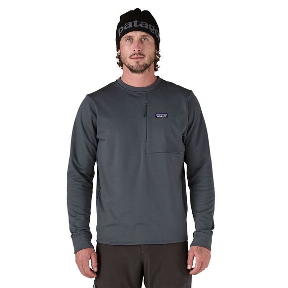 Patagonia Men's R1® Thermal Fleece Crewneck Pullover - Spring 2025