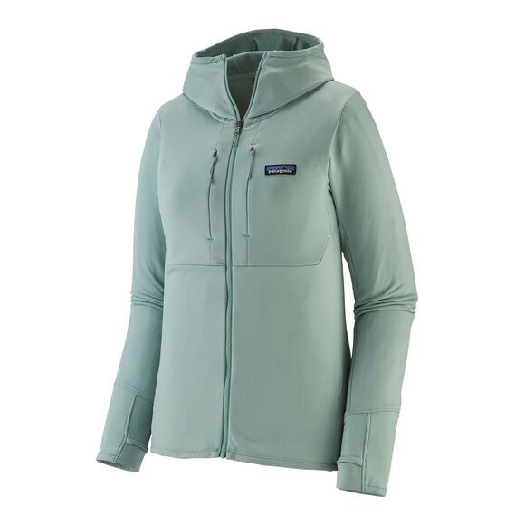 Patagonia Women's R1 Thermal Full-Zip Hoody - Fall 2024