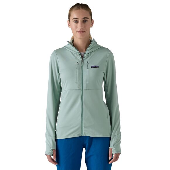 Patagonia Women's R1 Thermal Full-Zip Hoody - Fall 2024