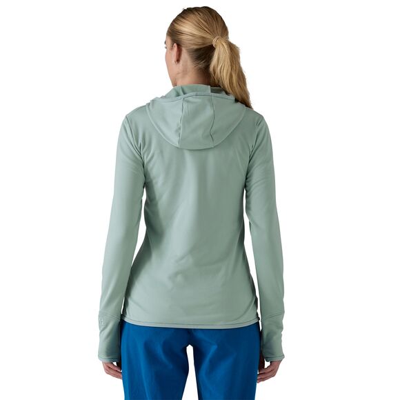 Patagonia Women's R1® Thermal Full-Zip Hoody - Fall 2024