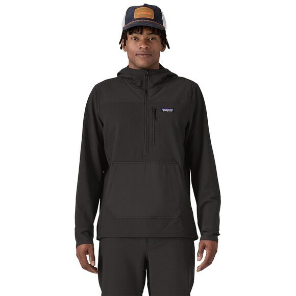 Patagonia Men's R2® TechFace Fleece-Lined Pullover - Spring 2025